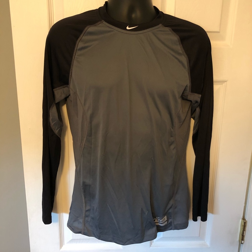 Nike Pro Combat MLB long sleeve shirt - Us…